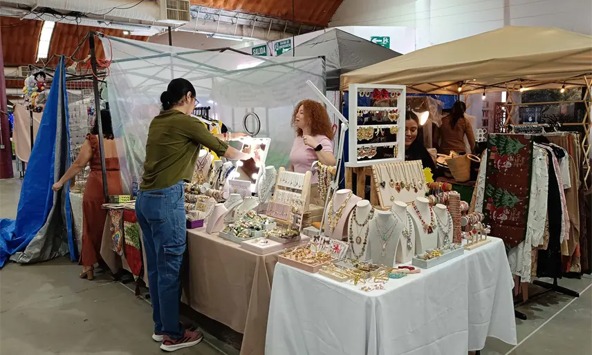 Con más de 500 emprendedores inicia la Expo Status 2025 en el Parque Tabasco