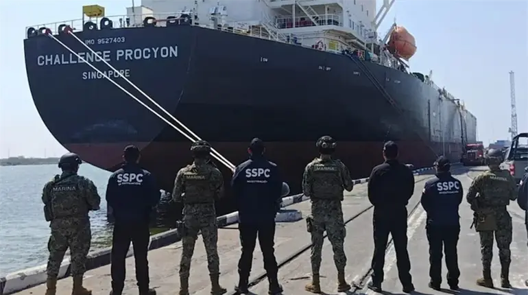 Gertz Manero sí investigó el robo de combustible y huachicol fiscal: Sheinbaum