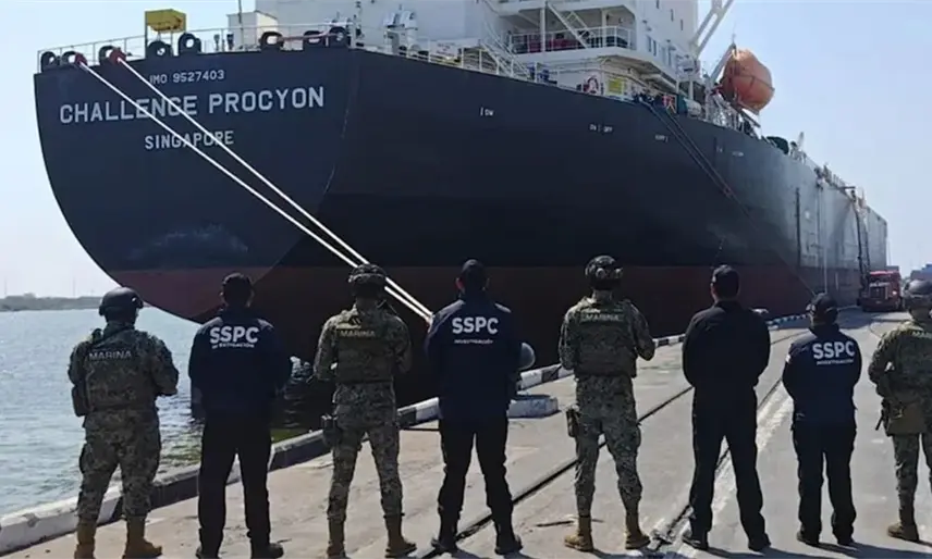 Gertz Manero sí investigó el robo de combustible y huachicol fiscal: Sheinbaum