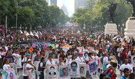 Afirma Sheinbaum que sí hubo más detenciones en caso Ayotzinapa