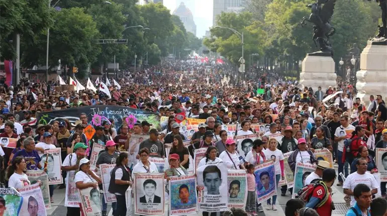 Afirma Sheinbaum que sí hubo más detenciones en caso Ayotzinapa