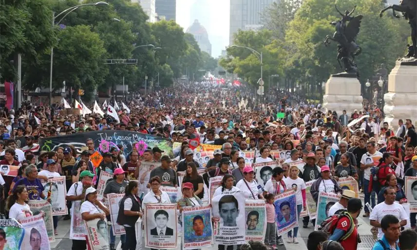 Afirma Sheinbaum que sí hubo más detenciones en caso Ayotzinapa