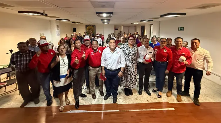 Dinero del reemplacamiento y financiamiento se usará para las elecciones: PRI Tabasco