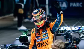 Oscar Piastri se lleva la pole position para la carrera sprint del GP de Qatar