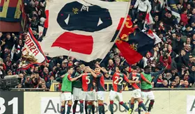 Genoa de Johan Vásquez gana al Hellas Verona y sale de zona de descenso