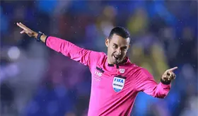 Después de la polémica arbitral, César Arturo Ramos pitará la vuelta del América vs Monterrey