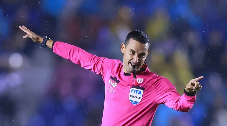 Después de la polémica arbitral, César Arturo Ramos pitará la vuelta del América vs Monterrey