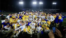 Los Auténticos Tigres son campeones de la Liga Mayor de la ONEFA