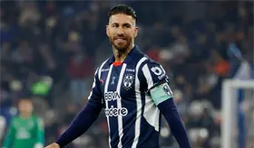 Sergio Ramos se iría de Rayados de Monterrey al finalizar el Apertura 2025