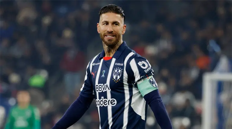 Sergio Ramos se iría de Rayados de Monterrey al finalizar el Apertura 2025
