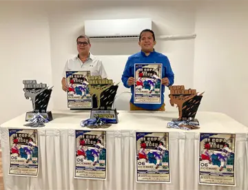 Anuncian Segunda Copa del Edén de taekwondo para el próximo 6 de diciembre