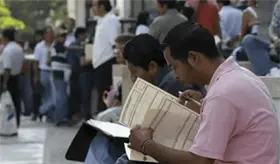 Casi 9 mil tabasqueños han encontrado trabajo en ferias de empleo: SNE