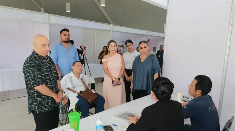 Universidad Olmeca celebra Encuentro de Empleadores 2025