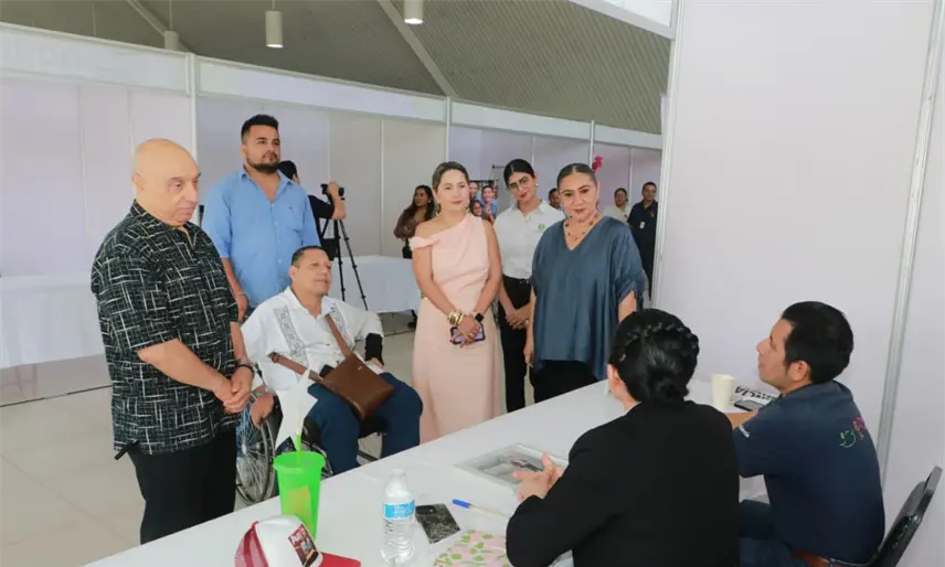 Universidad Olmeca celebra Encuentro de Empleadores 2025