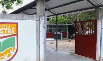 Denuncia PRI Tabasco que Morena usa escuelas p&uacute;blicas para sus actividades partidistas