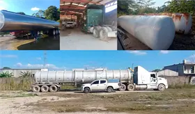 Adiestra Pemex a instituciones de seguridad en Tabasco para identificar el "huachicol"