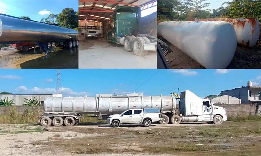 Adiestra Pemex a instituciones de seguridad en Tabasco para identificar el "huachicol"