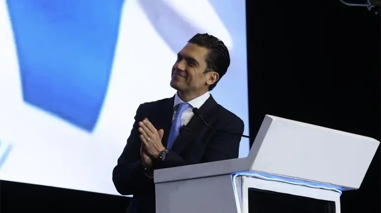 "En el 2030 vamos a sacar al cártel de Morena de Palacio Nacional": PAN