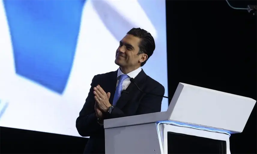 "En el 2030 vamos a sacar al cártel de Morena de Palacio Nacional": PAN