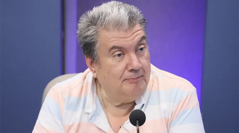 Fallece el escritor y locutor Vicente Gómez-Montero