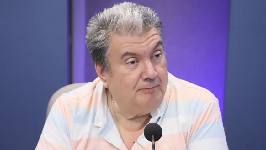 Fallece el escritor y locutor Vicente Gómez-Montero