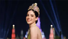 Arranca Fátima Bosch gira de medios por EE.UU.