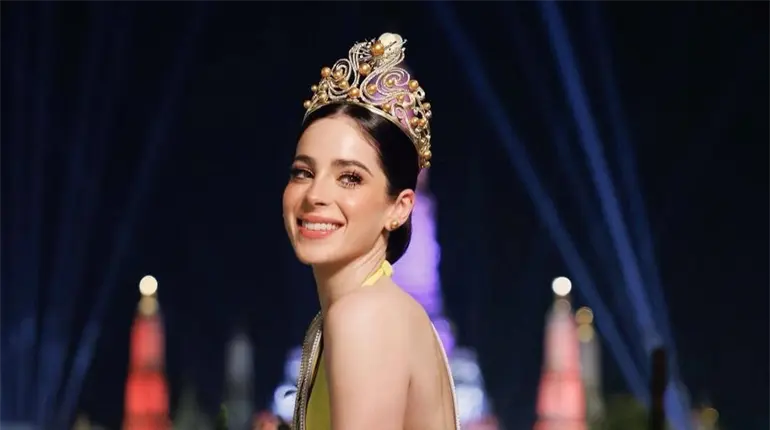 Arranca Fátima Bosch gira de medios por EE.UU.