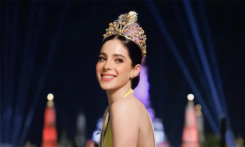 Arranca Fátima Bosch gira de medios por EE.UU.