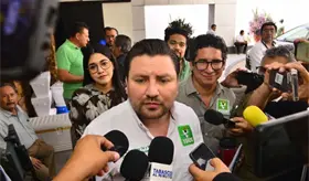 "Tenemos todas las condiciones para competir solos" en el 2027: CEN del PVEM