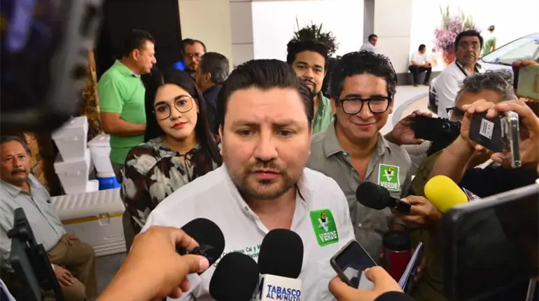 "Tenemos todas las condiciones para competir solos" en el 2027: CEN del PVEM