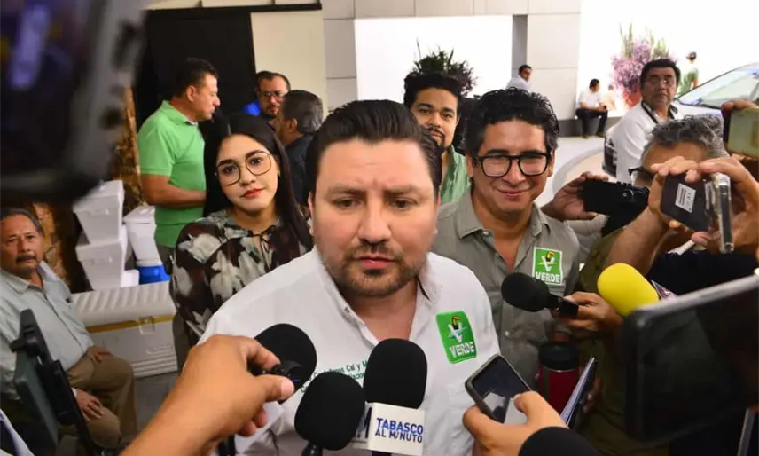 "Tenemos todas las condiciones para competir solos" en el 2027: CEN del PVEM