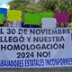 Marchan burócratas en exigencia del pago de la homologación salarial