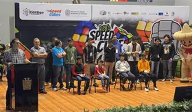 Realizan con éxito el Reto Speed Cube Tabasco 2025