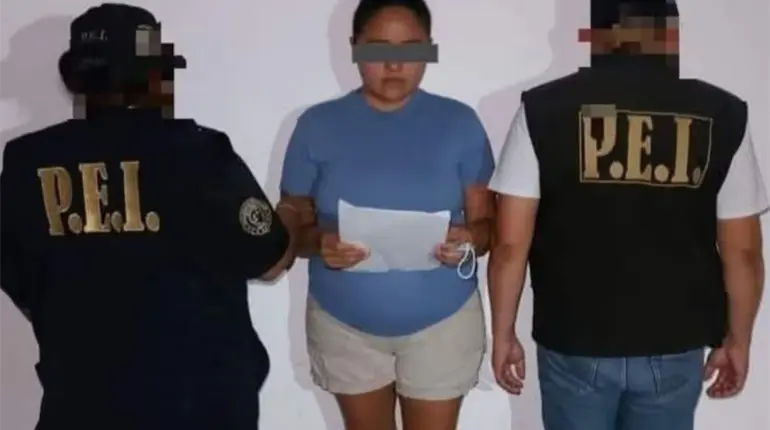 Condenan a pareja por violación y trata de menores en Mérida; madre de la víctima purgará 110 años en prisión