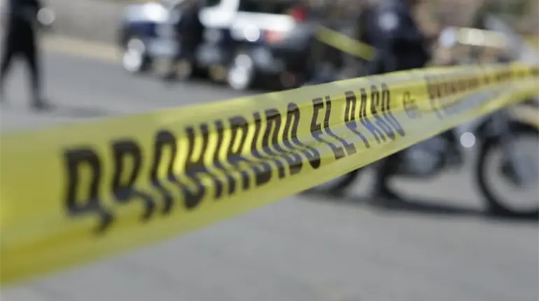 Ataque a balazos en Guanajuato deja 3 muertos