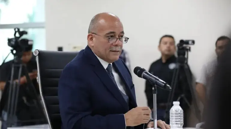Congreso de Tamaulipas elige nuevo fiscal