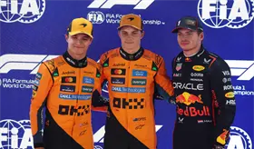 Oscar Piastri se lleva la pole position del GP de Qatar