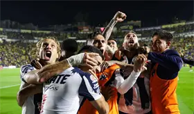 Monterrey y Toluca, primeros semifinalistas del Apertura 2025