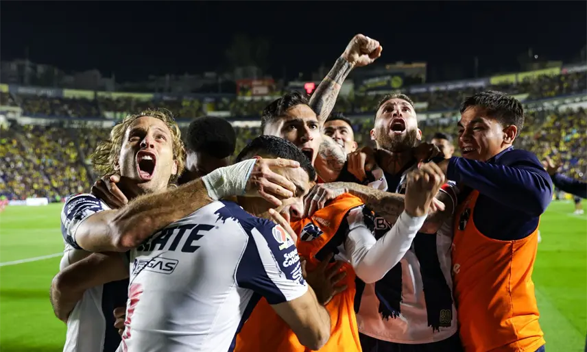 Monterrey y Toluca, primeros semifinalistas del Apertura 2025