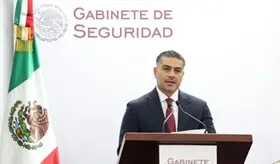 Confía Harfuch que mejorará coordinación con FGR por llegada de Godoy y su equipo