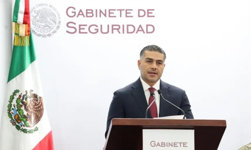 Confía Harfuch que mejorará coordinación con FGR por llegada de Godoy y su equipo