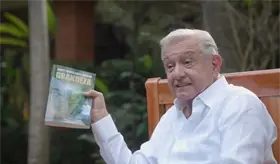 Reaparición de Obrador puso nervioso a algunos: Gobernador de Tabasco