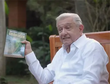 Reaparición de Obrador puso nervioso a algunos: Gobernador de Tabasco