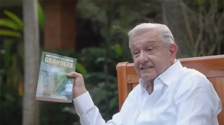 Reaparición de AMLO puso nervioso a algunos: Javier May