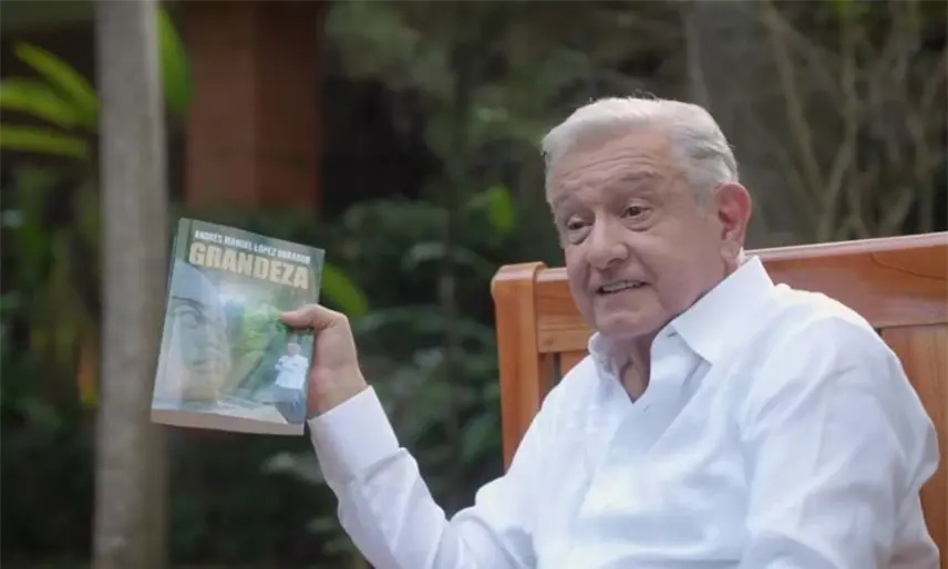 Reaparición de AMLO puso nervioso a algunos: Javier May