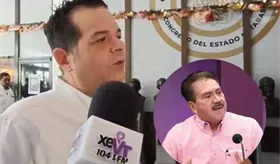 "La ciudadanía no está tonta": Granier sobre aspiración política de Evaristo