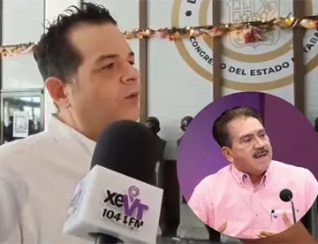 “La ciudadanía no está tonta”: Granier sobre aspiración política de Evaristo