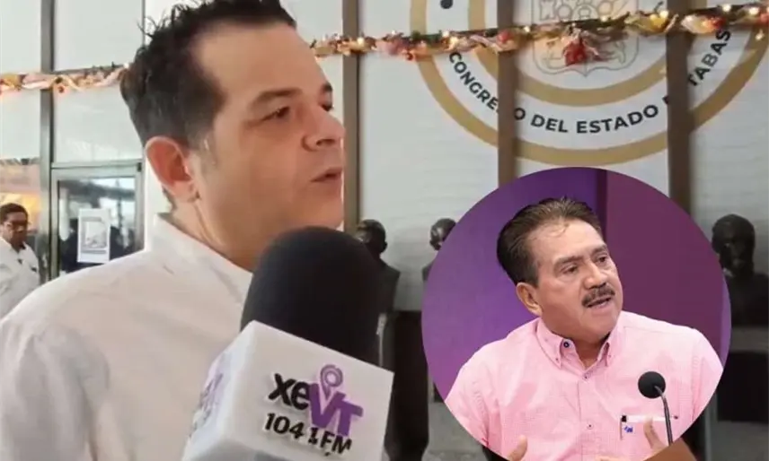 "La ciudadanía no está tonta": Fabián Granier tras anuncio de Evaristo de buscar otra vez la alcaldía de Centro