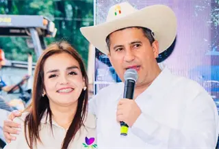 Marca "Carlos Manzo" será otorgada a su esposa Grecia Quiroz, adelanta IMPI