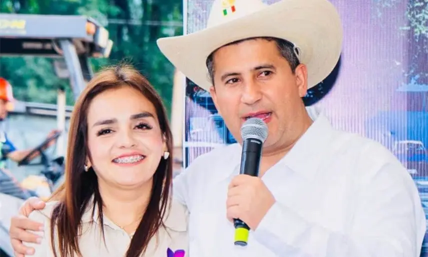 Marca "Carlos Manzo" será otorgada a su esposa Grecia Quiroz: IMPI